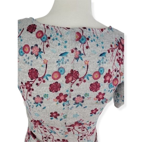 Disney Junior XS Floral Dress NWT - Picture 4 of 7